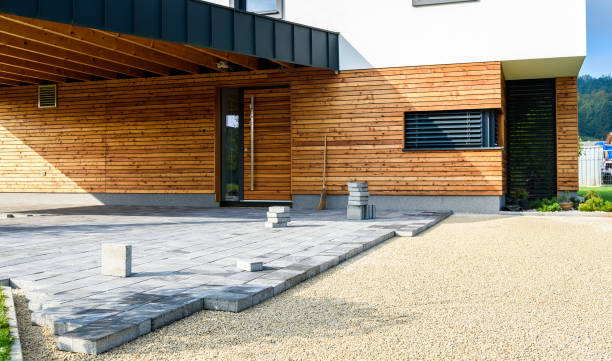 Best Interlocking Driveway Pavers  in Catahou, LA