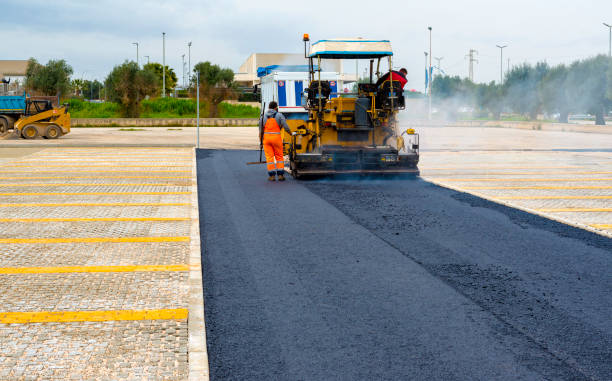 Cobblestone Driveway Pavers in Catahoula, LA