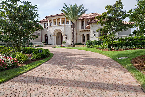 Best Driveway Pavers Near Me  in Catahou, LA